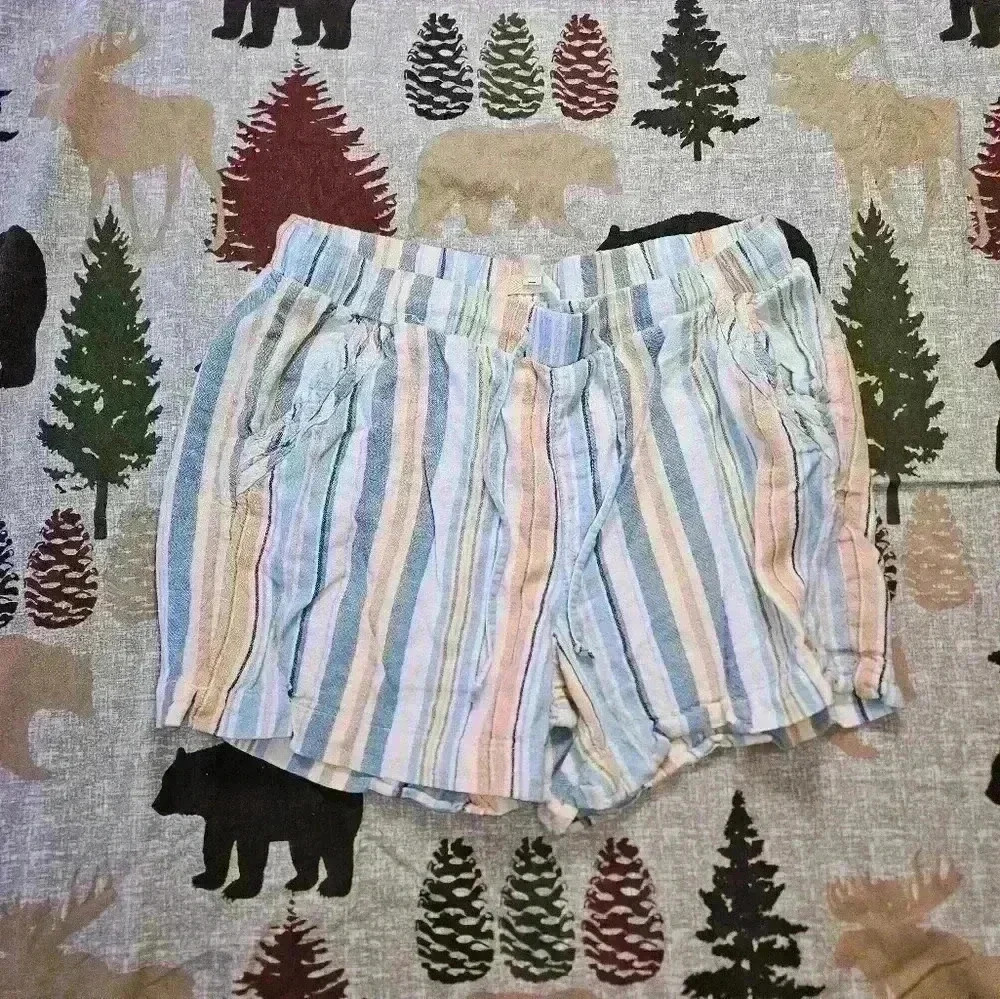 Briggs lounge stripper shorts with drawstring. LG